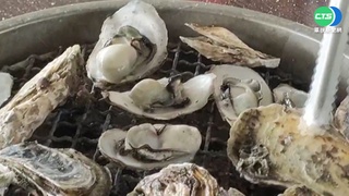 超狂干貝麵! 一碗56顆.加上滿滿鮭魚卵