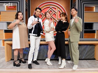 《鴻門家宴》客座評審巴鈺動感現身 評分關鍵在畫面感和親密感