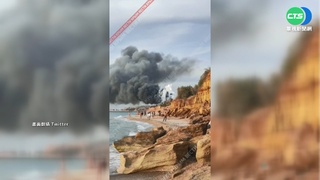 俄克里米亞空軍基地 再發生爆炸事故