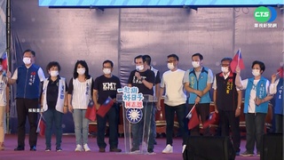 馬助選提"高雄浮屍" 陳其邁:輕生議題不宜炒作