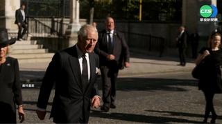 英王查爾斯三世 不出席11月聯合國氣候峰會