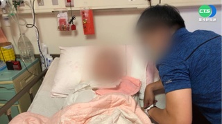 新北警撞翁成植物人 家屬控"捏造證據卸責"