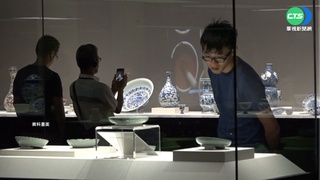 疫情衝擊參觀人數! 故宮推一連串國寶展拚觀光