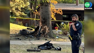 iPhone 14自動通報車禍 警到場6人全罹難