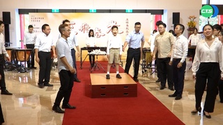 跨界音樂會! 朱宗慶多元曲風奏出蔣渭水精神