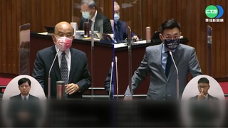 立院總預算報告 藍營批國防預算占比低