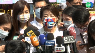 王不見王!藍白齊聚松山慈祐宮 蔣.珊避同台