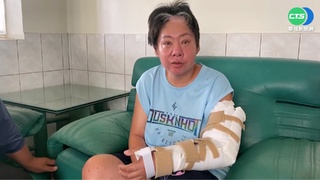 雇主沒投保... 遇工安意外斷手臂 生活陷困