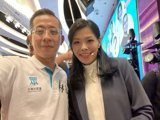 疑酒駕遭民眾黨開除 林冠年喊冤「政治迫害」打擊高虹安