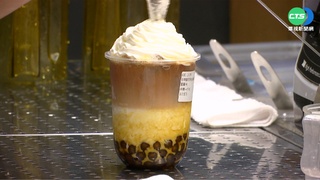 台灣手搖飲品牌進軍埃及 明年初開羅展店