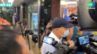 韓國瑜南下高雄會晤柯志恩 韓低調沒受訪