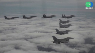 反制北韓飛彈威脅 南韓射2枚JDAM回敬