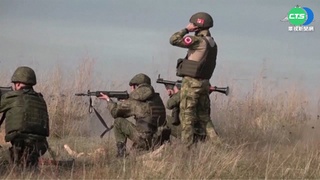 烏克蘭奪回數十村莊 烏東.烏南升旗振士氣