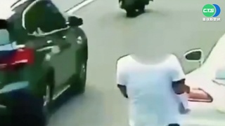 文山區國小旁傳槍響 建設老闆大腿連挨兩槍