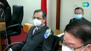 捲入林智堅論文抄襲 陳明通今現身立院