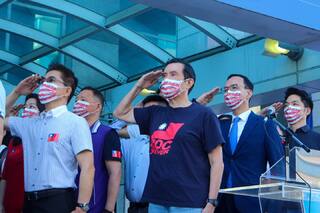 馬英九籲：國慶別以台灣國慶日 偷渡「台獨」讓綠營自嗨