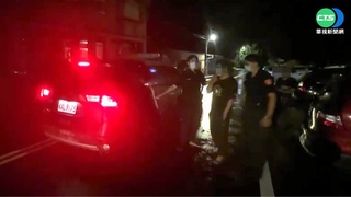 三峽男向前女友討債 胸口遭現任男友射擊倒地