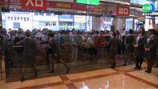 百貨周年慶開跑! 微風估業績50億 101業績飆3成