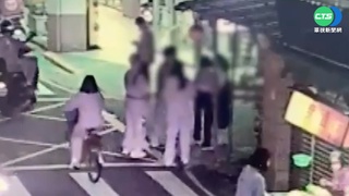 女大生買宵夜遭擄 男大生救人反被抓傷