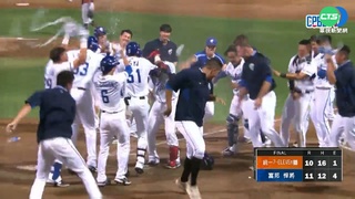 代打再見滿貫砲! 高國麟跟隨哥哥創紀錄