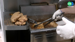 原物料飆漲 雞排業者嘆成本"17年增一倍"