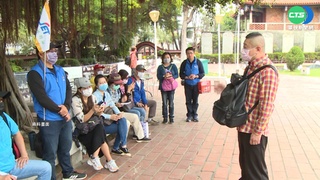 導遊出團要先訓練 防疫講習開課就秒殺