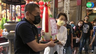 黃珊珊直搗綠營大票倉! 連兩天進攻萬華區