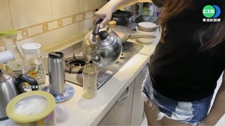 托嬰中心不當餵奶? 高雄女嬰嘴唇"二度燙傷"