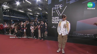 2022臺北時裝週 柯文哲.陳佩琪壓軸登場