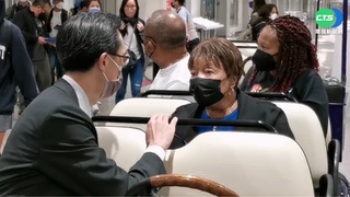 美眾議院科委會主席江笙 將出席國慶典禮