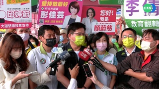 批馬斯克"台變中國特區"說 林佳龍:魔鬼的交易