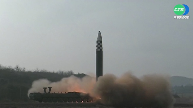 北韓深夜又射飛彈 日相急召緊急會議因應 | 華視新聞