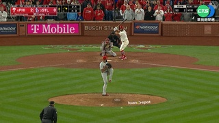 deGrom好投+Alonso開轟 大都會扳平戰局