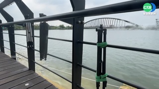 2022國慶焰火將登場 民眾提早到故宮南院卡位