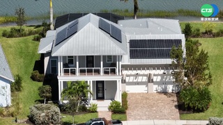 沒停電! 美佛州"太陽能社區"挺過颶風襲擊