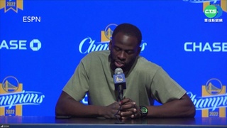 NBA勇士爆內鬨 Green為出拳公開道歉