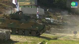 軍武市場新星 南韓力爭第4大武器出口國