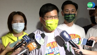 搶青年票! 侯友宜.林佳龍力挺18歲公民權