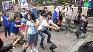 "深蹲換乘"掀熱議 蔣萬安.黃珊珊深蹲秀核心