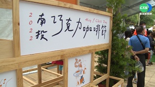 最Chill ! 南投粉紅泡泡+網美冰淇淋野餐日