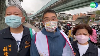 基隆激戰! 蔡適應33.27%  謝國樑26.75%