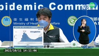 今本土+41364 王必勝:疫情仍在高原期