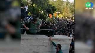 伊朗"頭巾之亂"進入第4周 恐逾150人喪命