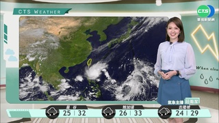 北涼、中南部日夜溫差大 沿海風浪大