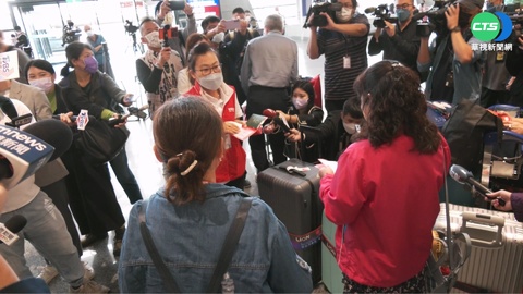 國境開放"禁團令解除" 首團出境衝泰國