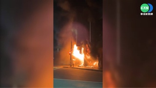 一樓樓梯間起火 惡火奪命!四樓公寓1死6傷