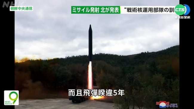 北韓頻射飛彈示威  一窺"飛彈家族"殺傷力 | 華視新聞