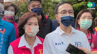 林姿妙成反指標登看板 綠營:讓宜蘭沒面子