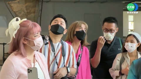 泰網紅率團來台旅遊 直呼"感動得快哭了"