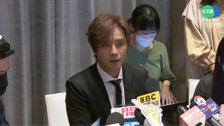 羅志祥加盟新公司 坦言與周揚青"有聯絡"